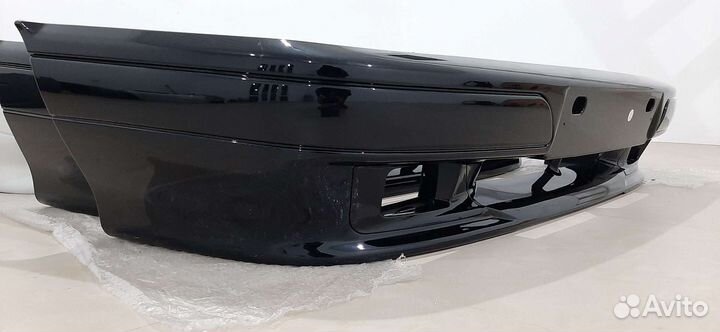 Бампер на ваз 2114