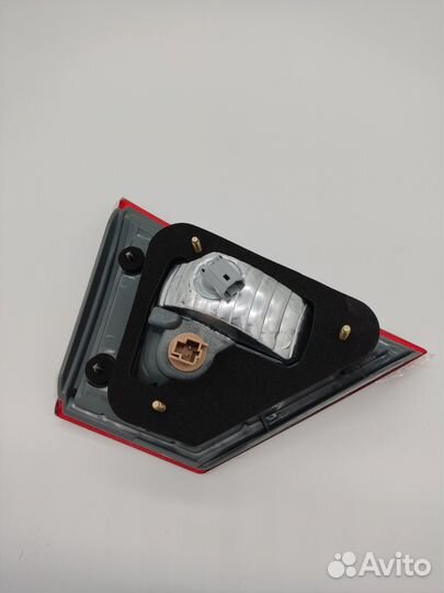 Лада веста новый задний фонарь