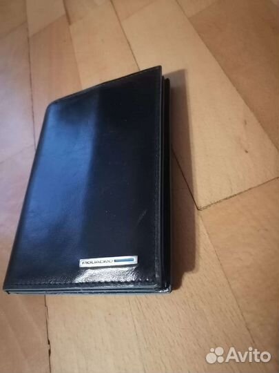 Обложка паспорта и автодокументов Piquadro