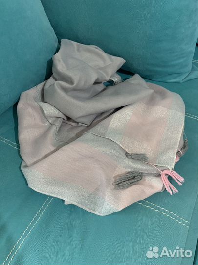 Шарфы и палантины, перчатки