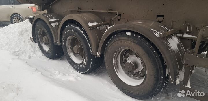 Полуприцеп самосвальный Schmitz Cargobull S.KI 24 SL06-10.5, 2012