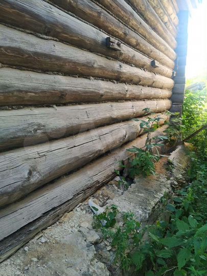 Дом 45 м² на участке 30 сот.