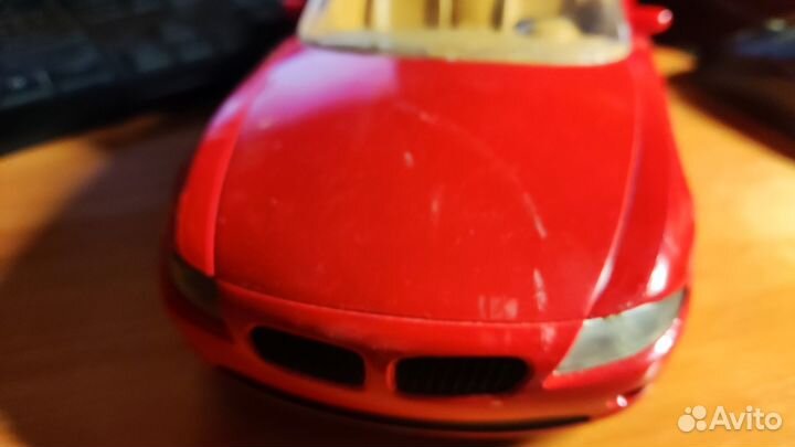 Радиоуправляемый автомобиль