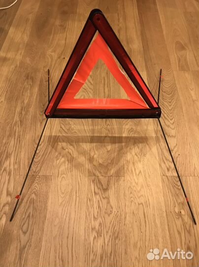 Знак аварийной остановки bmw