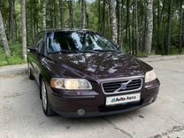 Volvo S60 2.4 AT, 2007, 242 411 км