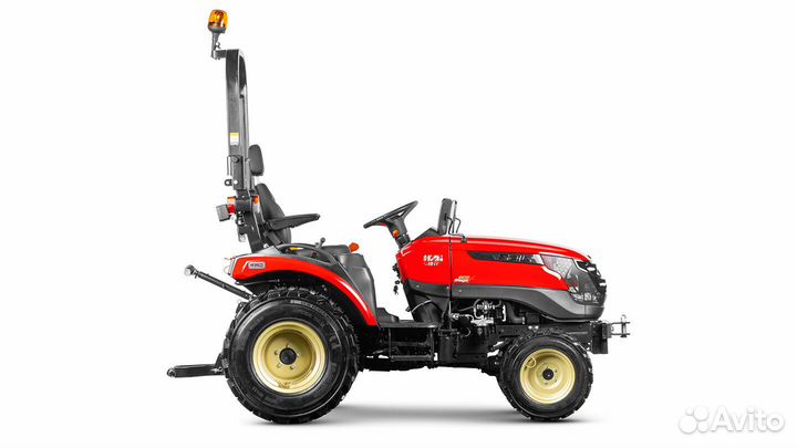 Трактор Solis-Gold 26 HST Industrial