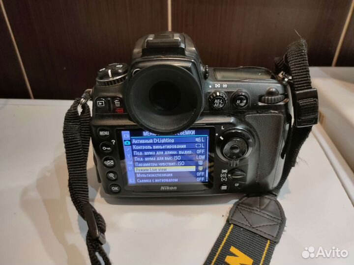 Nikon d700