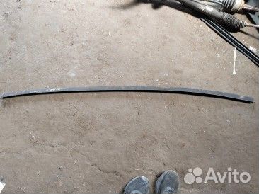 Молдинг крыши правый Citroen C-3 2002-2009