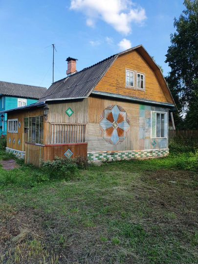 Дача 40 м² на участке 6 сот.