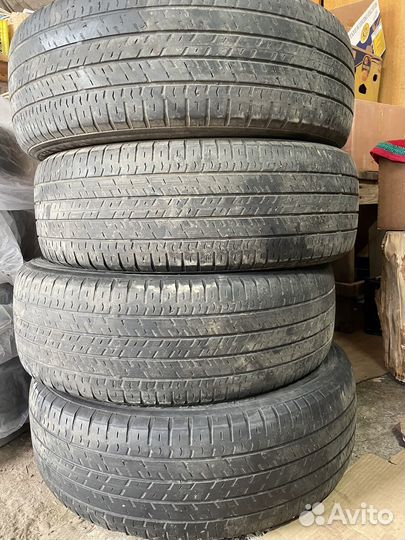 Yokohama Geolandar G91 225/60 R18 100H