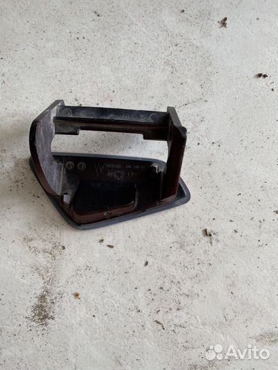 Крышка форсунки омывателя фар audi a1