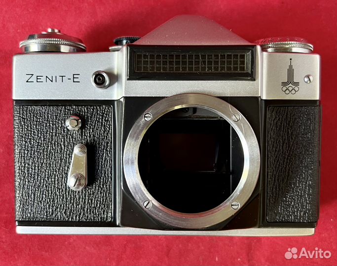 Зенит Е Олимпийский, Индустар-50-2, макрокольца