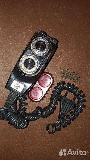 Бритва электрическая