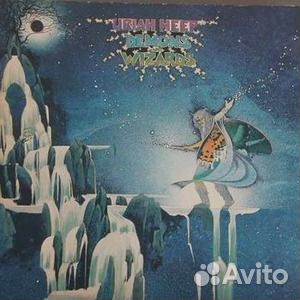 Uriah Heep,Whitesnake\LP