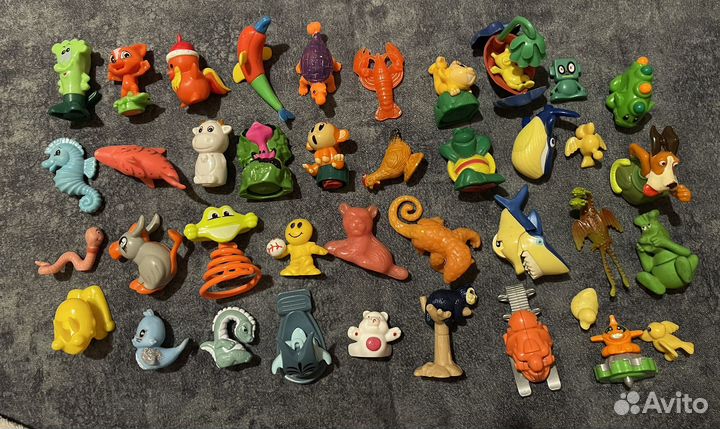 Киндер сюрприз