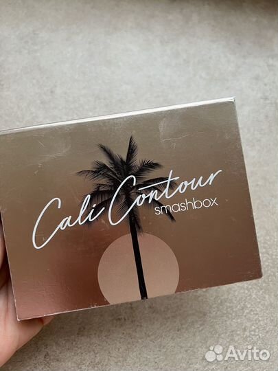 Палетка smashbox