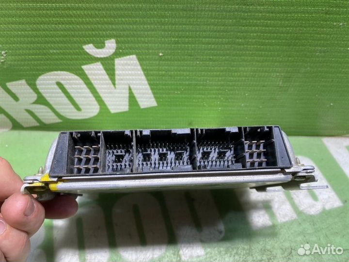 Блок управления двигателем Kia Rio A5D