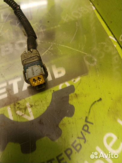 Коса форсунок Peugeot 607 ES9J4S 3.0I V6 210Л.С