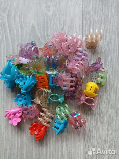 Крабик для волос