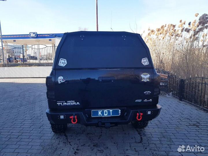 Кунг экспедиц. увел. 3-х дверный - Toyota Tundra