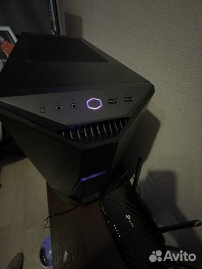 Игровой компьютер