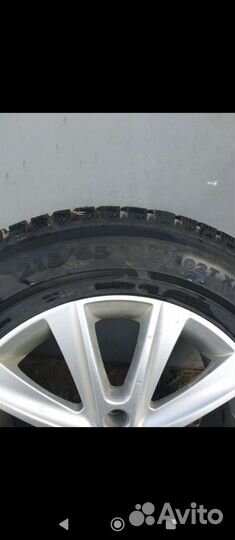 Nokian Tyres Hakkapeliitta 5 215/65 R16