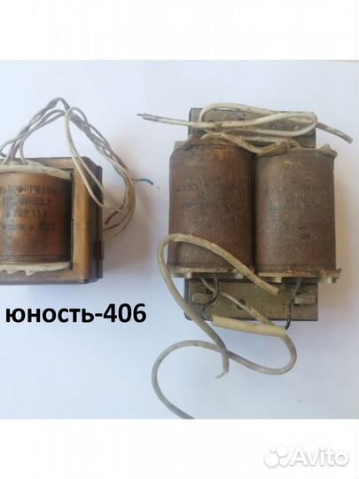 Радиодетали 7