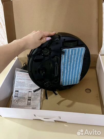 Робот пылесос