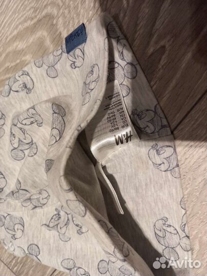 Летние шапки на мальчика 1-3 года Reima mothercare