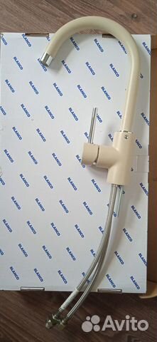 Смеситель для кухни Blanco