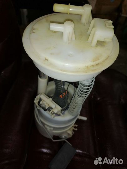 Бензанасос