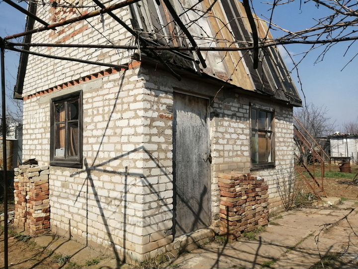 Дача 17 м² на участке 6 сот.