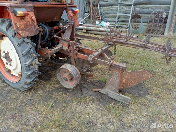 Трактор ВТЗ Т-25А, 1989