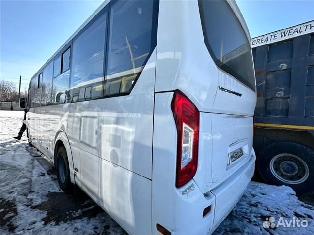 Городской автобус ПАЗ Вектор Next, 2023