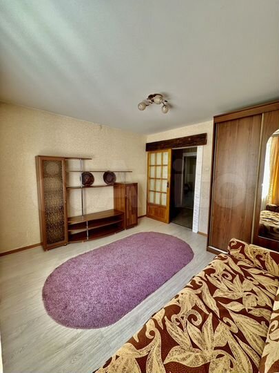 2-к. квартира, 47,6 м², 1/5 эт.