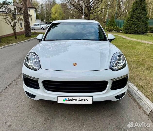 Porsche Cayenne 3.0 AT, 2014, 151 570 км