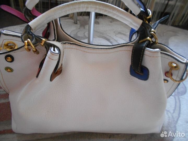 Сумка светлая