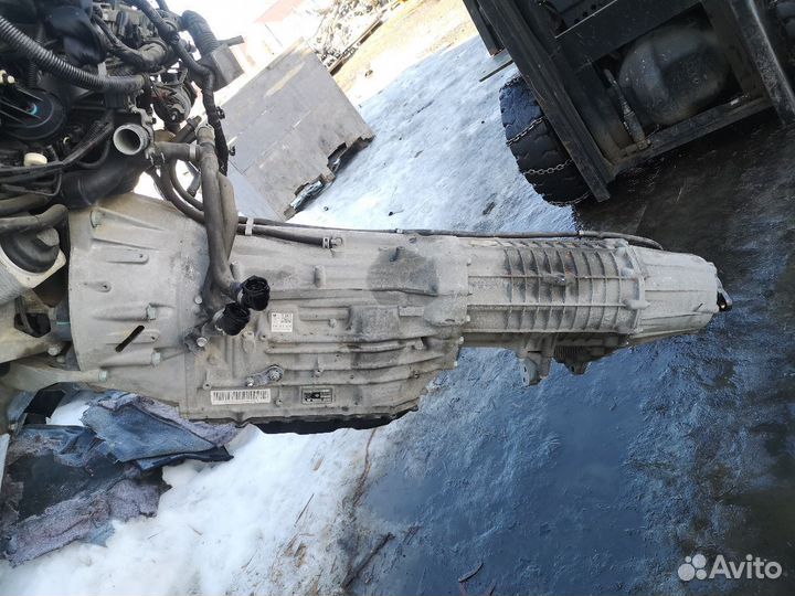 АКПП Porsche Cayenne 955 BFD