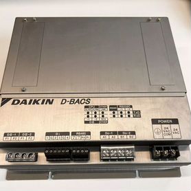 Интерфейс Daikin dms502b71