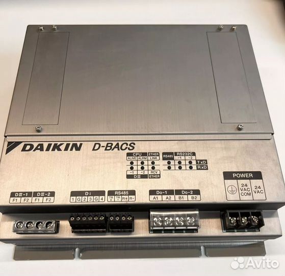 Интерфейс Daikin dms502b71