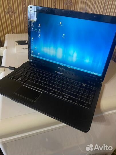 Ноутбук emachines