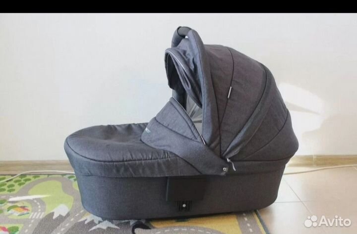 Коляска 2 в 1 bebetto