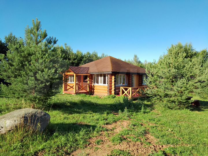 Дом 90 м² на участке 69 сот.