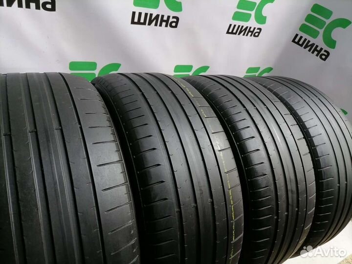 Pirelli P Zero 255/40 R20