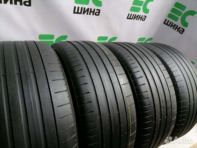 Pirelli P Zero 255/40 R20