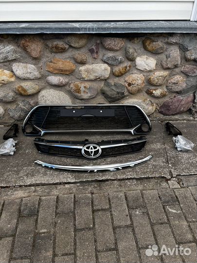 Toyota camry 55