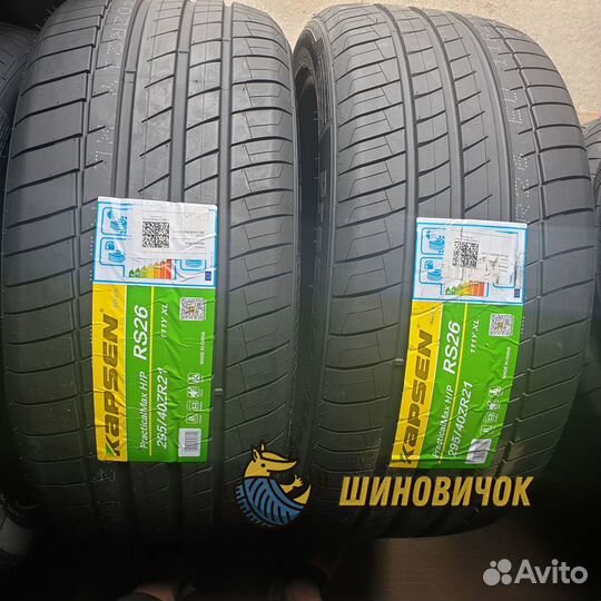 Kapsen RS26 295/40 R21 111Y