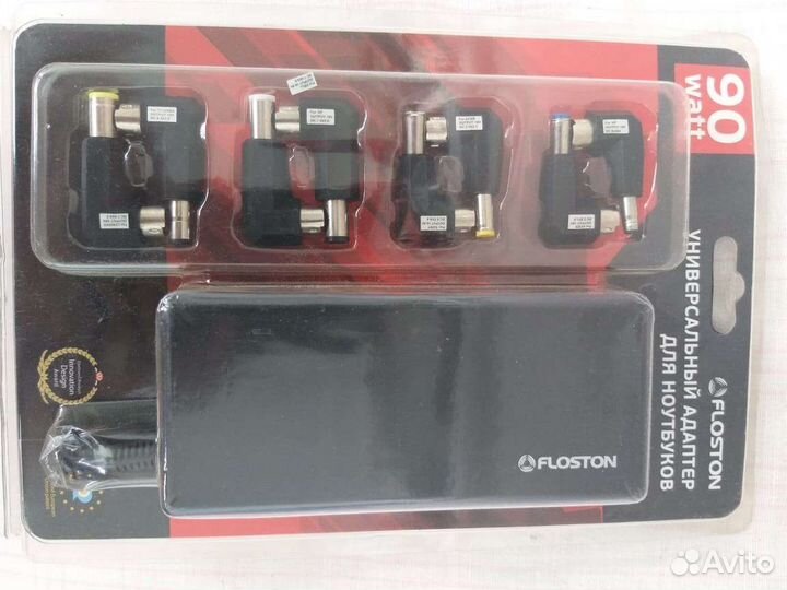 Блок питания для ноутбука универсальный