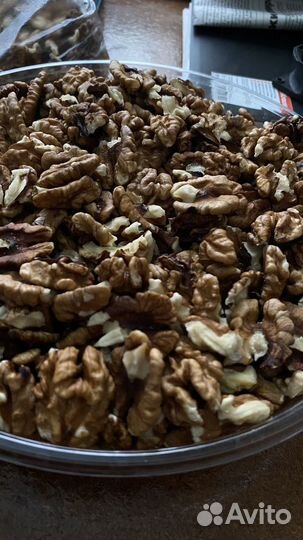 Грецкий орех чищенный