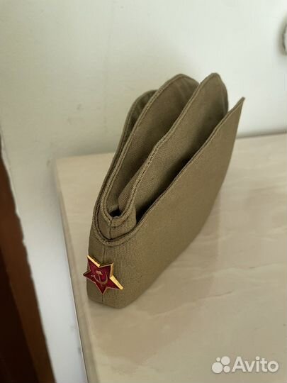 Пилотки военные детские